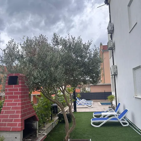 Jozak Lägenhet Trogir