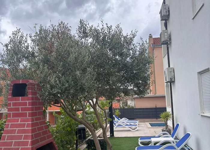 Jozak Apartman Trogir